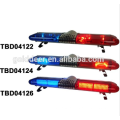 Strobe Emergency Light Bar Red Fire fighting lightbar